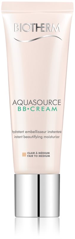 Biotherm Aquasource BB Cream ενυδατική ΒΒ κρέμα