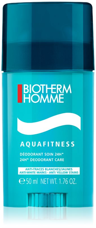 Biotherm Homme Aquafitness tuhý deodorant