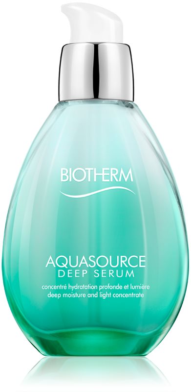 Biotherm Aquasource Deep Serum hydratační hloubkové sérum