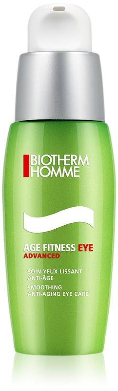 Biotherm Homme Age Fitness Advanced Eye kisimító szemkörnyékápoló gél öregedés ellen