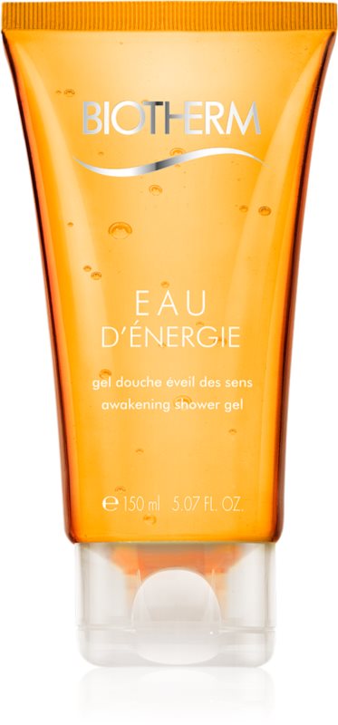 Biotherm Eau D’Énergie διεγερτικό τζελ για ντους