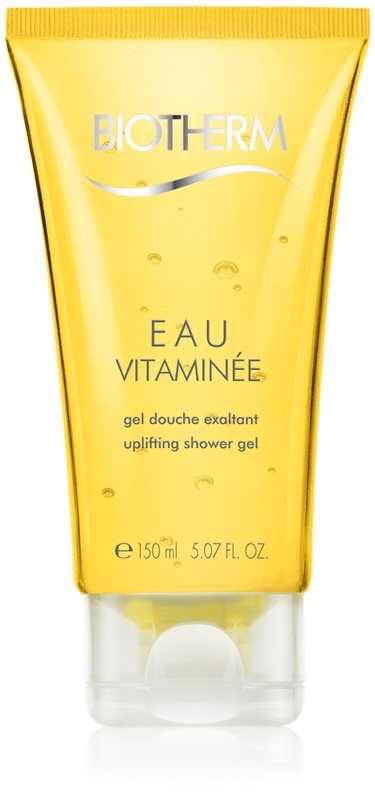 Biotherm Eau Vitaminée poživljajoči gel za prhanje