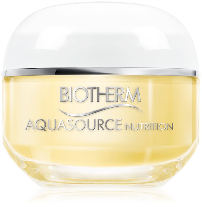 Biotherm Aquasource Nutrition Feuchtigkeitscreme für sehr trockene Haut