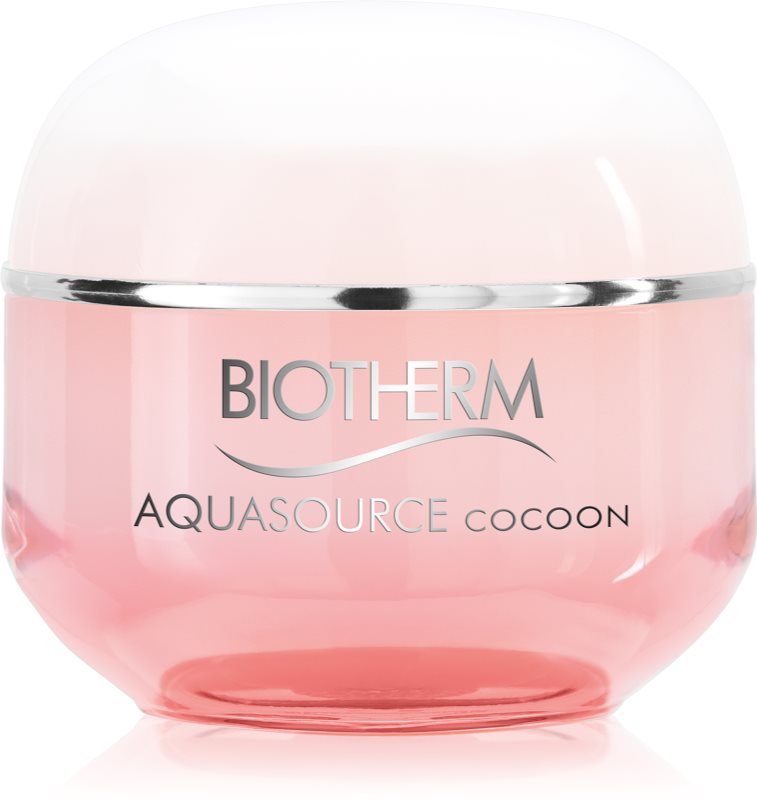 Biotherm Aquasource Cocoon balsam gel hidratant pentru ten normal spre uscat