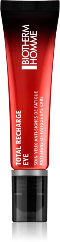 Biotherm Homme Total Recharge Eye soin yeux anti-signes de fatigue