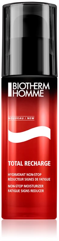 Biotherm Homme Total Recharge Non-Stop Moisturizer Fatigue Signs Reducer