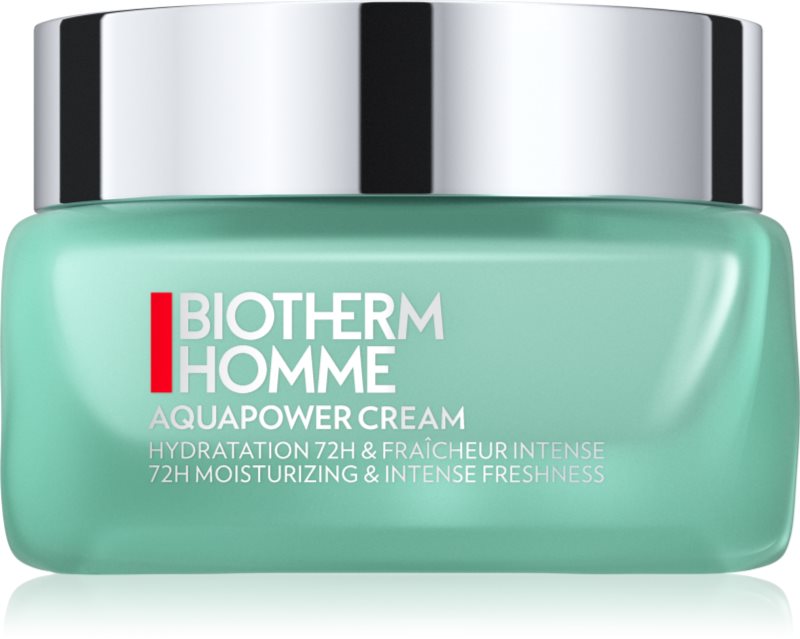 Biotherm Homme Aquapower vlažilna gel krema 72 ur