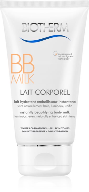Biotherm Lait Corporel BB uljepšavajuće mlijeko za tijelo