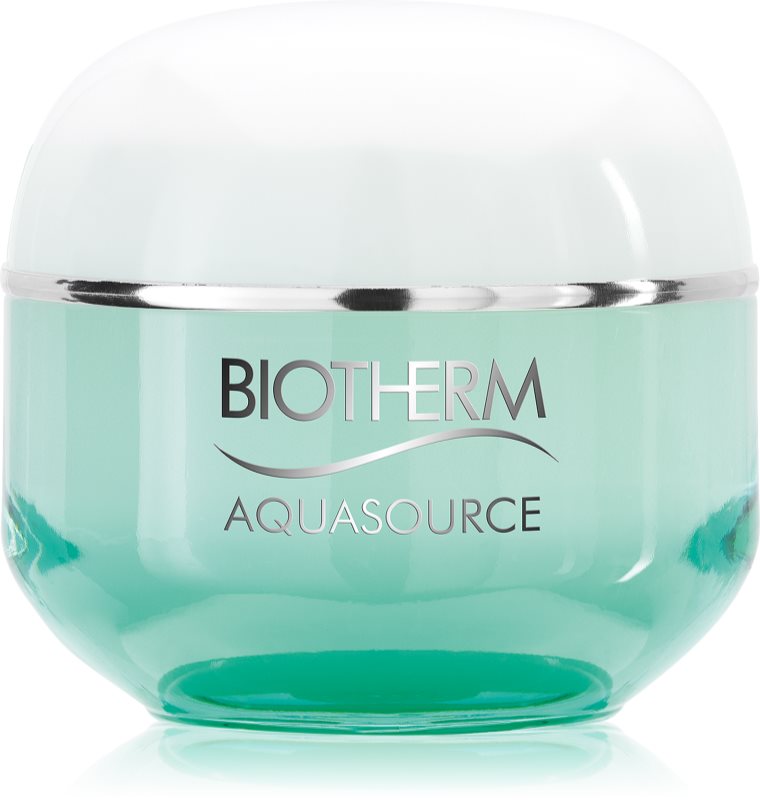 Biotherm Aquasource vlažilni gel za normalno do mešano kožo