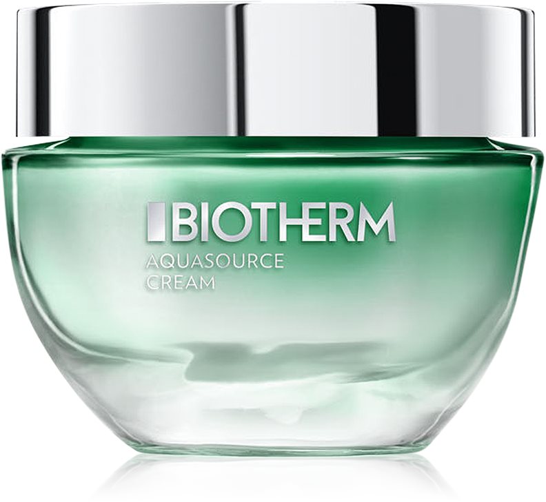 Biotherm Aquasource хидратиращ крем за нормална към смесена кожа