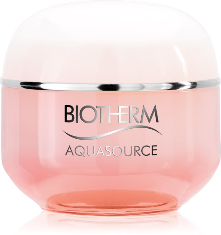 Biotherm Aquasource crema nutriente e idratante per pelli secche
