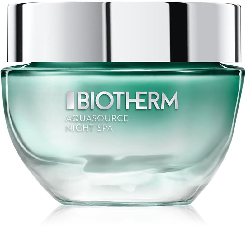 Biotherm Aquasource Night Spa balsam facial de noapte