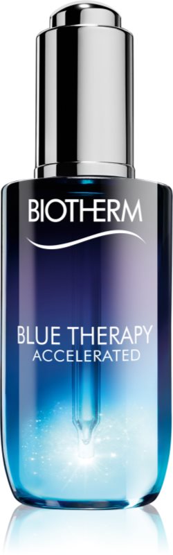 Biotherm Blue Therapy Accelerated Vernieuwende Serum tegen Huidveroudering