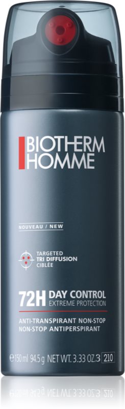 Biotherm Homme 72h Day Control Antitranspirant-Spray 72h