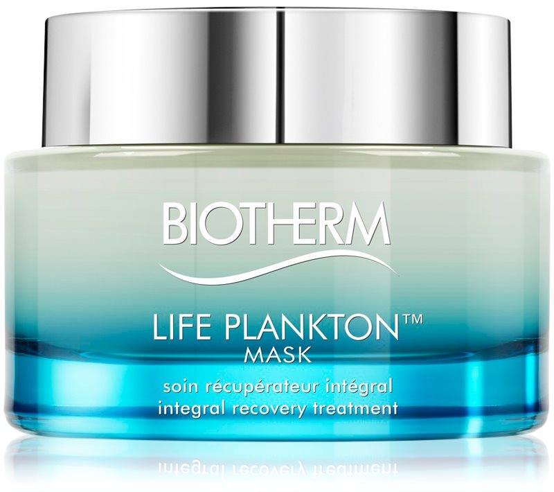 Biotherm Life Plankton maseczka kojąca i regenerująca