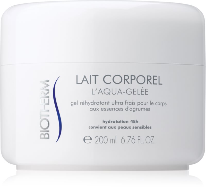 Biotherm Lait Corporel L’Aqua-Gelée Body Replenisher