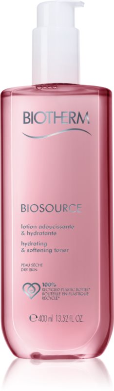 Biotherm Biosource Feuchtigkeitstonikum für trockene Haut