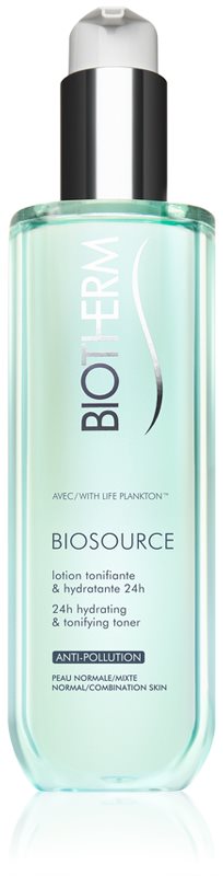 Biotherm Biosource Hydraterende Tonic voor Normale tot Gemengde Huid