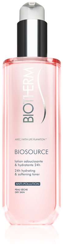 Biotherm Biosource tonik nawilżający do skóry suchej