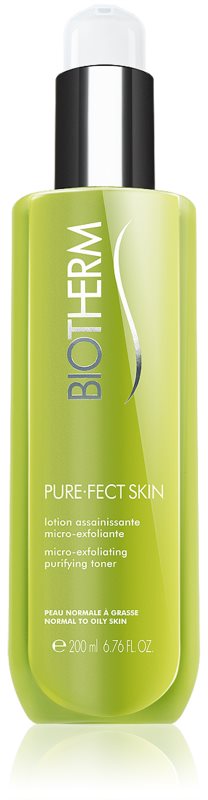 Biotherm PureFect Skin Exfoliating Toner For Normal To Oily Skin