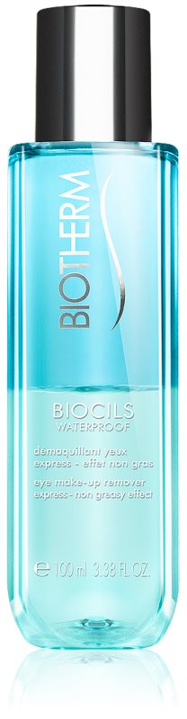 Biotherm Biocils struccante bifasico per trucco waterproof per occhi sensibili
