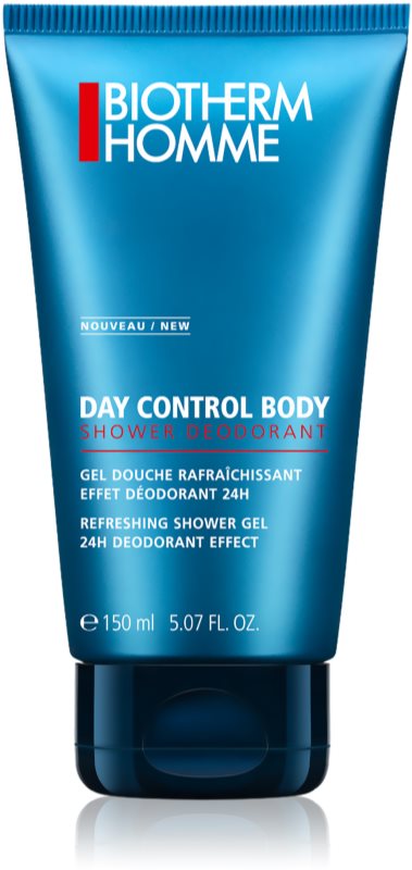 Biotherm Homme Day Control erfrischendes Duschgel