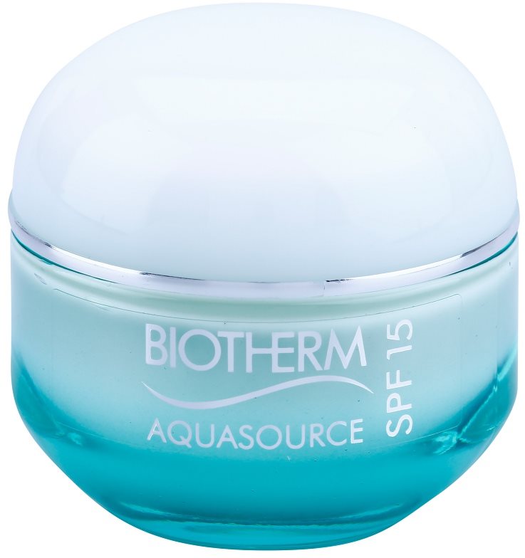 Biotherm Aquasource lekki krem nawilżający do cery normalnej i mieszanej
