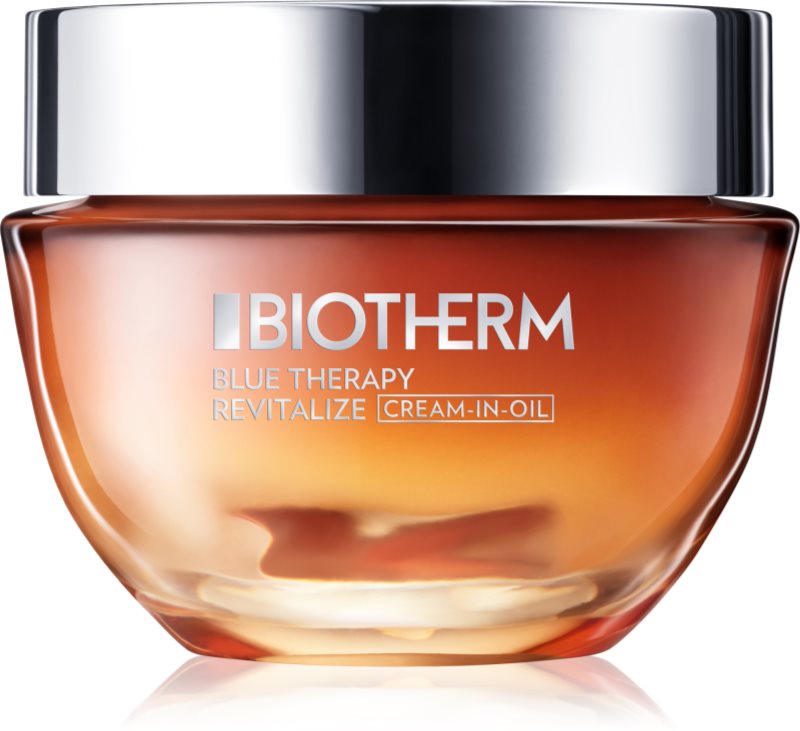 Biotherm Blue Therapy Cream-in-Oil crème-huile nutritive réparatrice