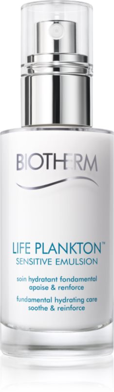 Biotherm Life Plankton Sensitive Kalmerende en Hydraterende Emulsie