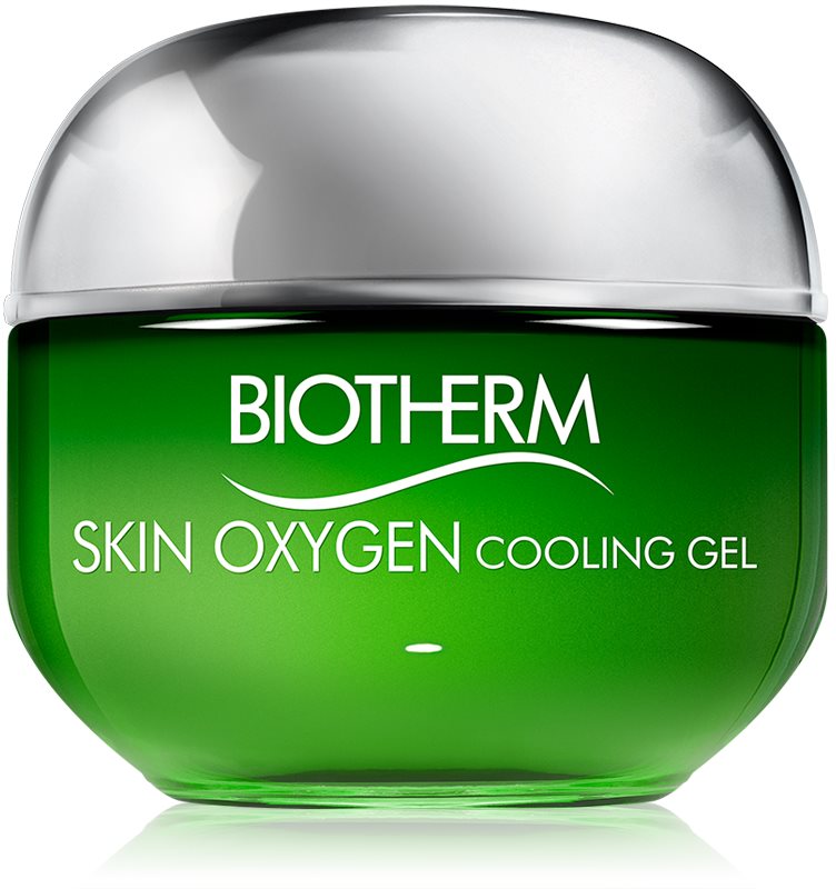 Biotherm Skin Oxygen Cooling Gel Moisturizing Gel Cream