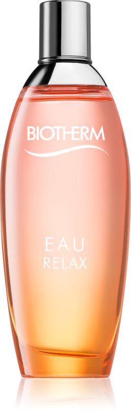 Biotherm Eau Relax eau de toilette nőknek 100 ml