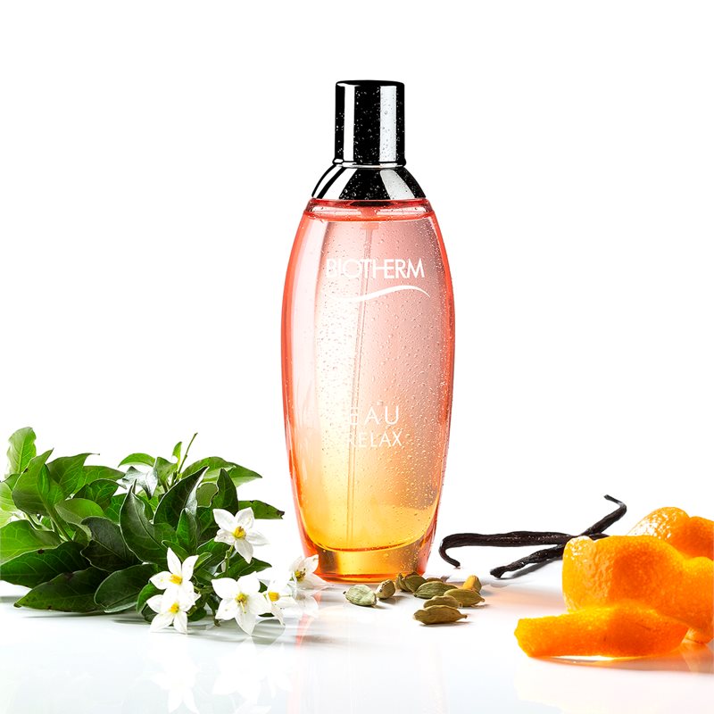 Biotherm Eau Relax woda toaletowa dla kobiet 100 ml