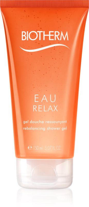 Biotherm Eau Relax gel doccia rilassante