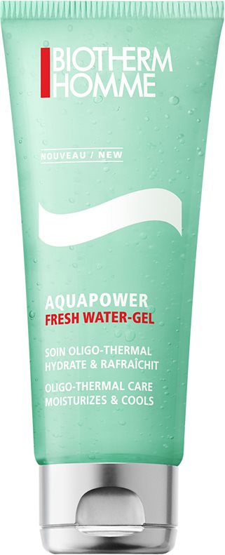 Biotherm Homme Aquapower osvežilni gel za obraz z vlažilnim učinkom