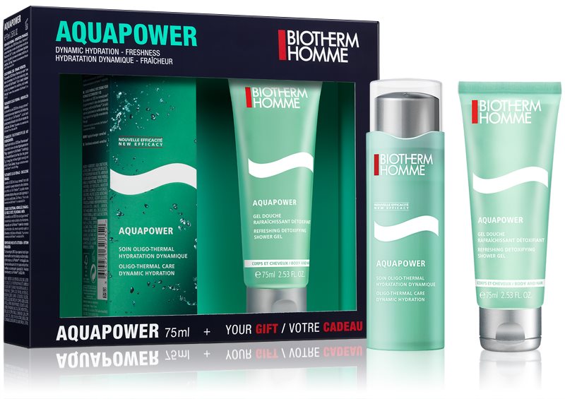Biotherm Aquapower Cosmetic Set I.