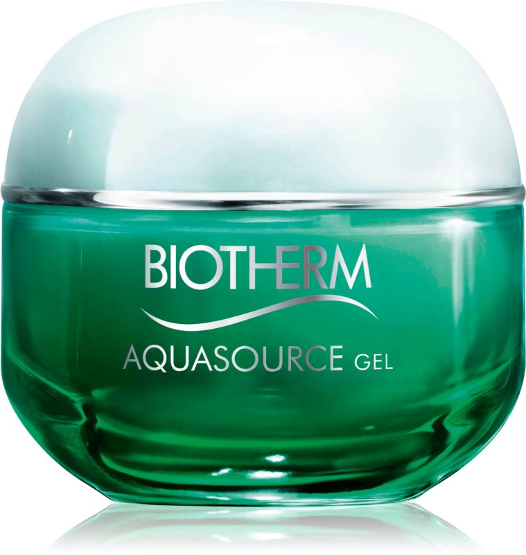 Biotherm Aquasource regeneracijski in vlažilni gel