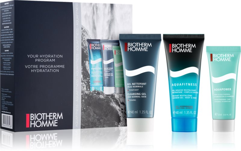 Biotherm Aquafitness coffret II.