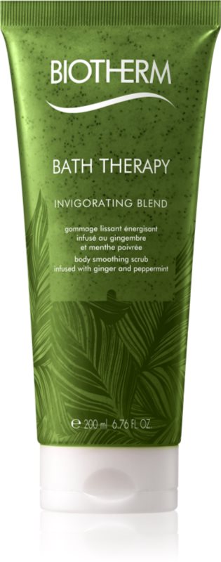 Biotherm Bath Therapy Invigorating Blend scrub corpo
