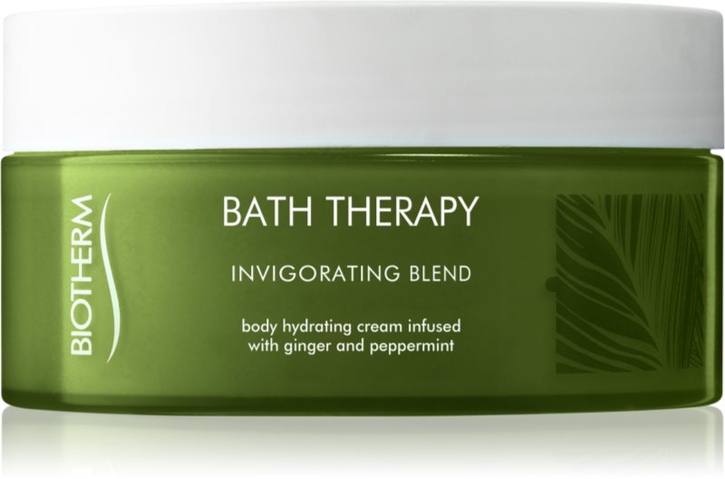 Biotherm Bath Therapy Invigorating Blend Moisturizing Body Cream