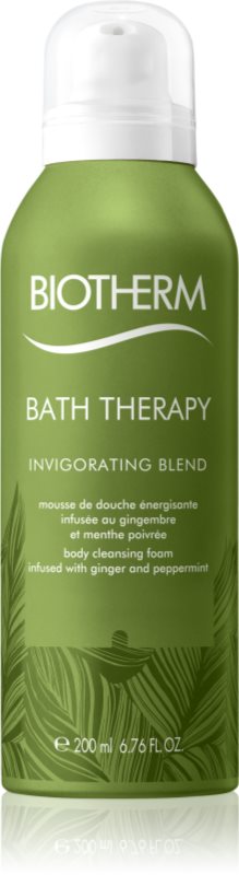 Biotherm Bath Therapy Invigorating Blend Reinigender Körperschaum