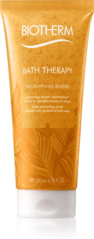 Biotherm Bath Therapy Delighting Blend Körperpeeling
