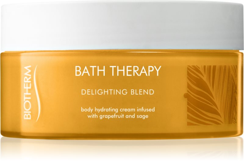 Biotherm Bath Therapy Delighting Blend hydratisierende Körpercreme