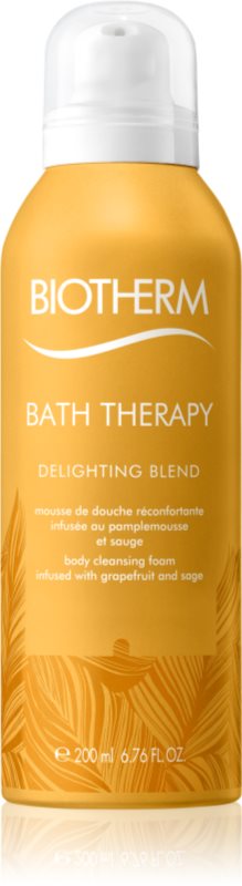 Biotherm Bath Therapy Delighting Blend doccia schiuma