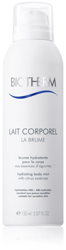 Biotherm Lait Corporel La Brume Body Mist im Spray