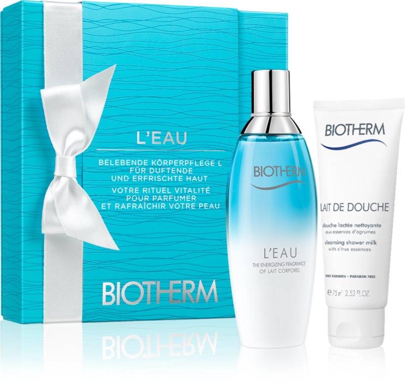 Biotherm L’Eau coffret cadeau I.