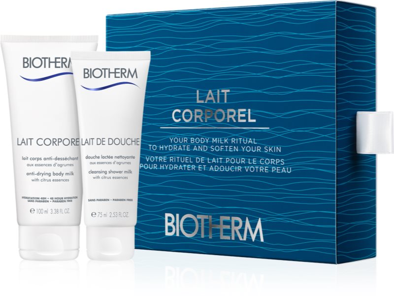 Biotherm Lait Corporel kozmetická sada V.