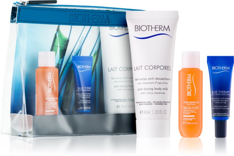 Biotherm Blue Therapy Reiseset VII.