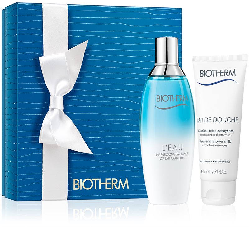 Biotherm L’Eau Gift Set II.