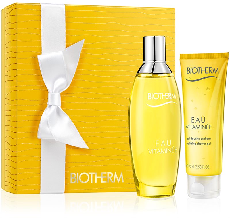 Biotherm Eau Vitaminée coffret cadeau I.