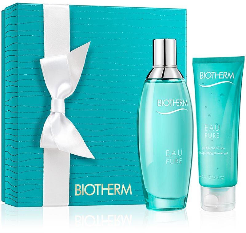 Biotherm Eau Pure dárková sada I.
